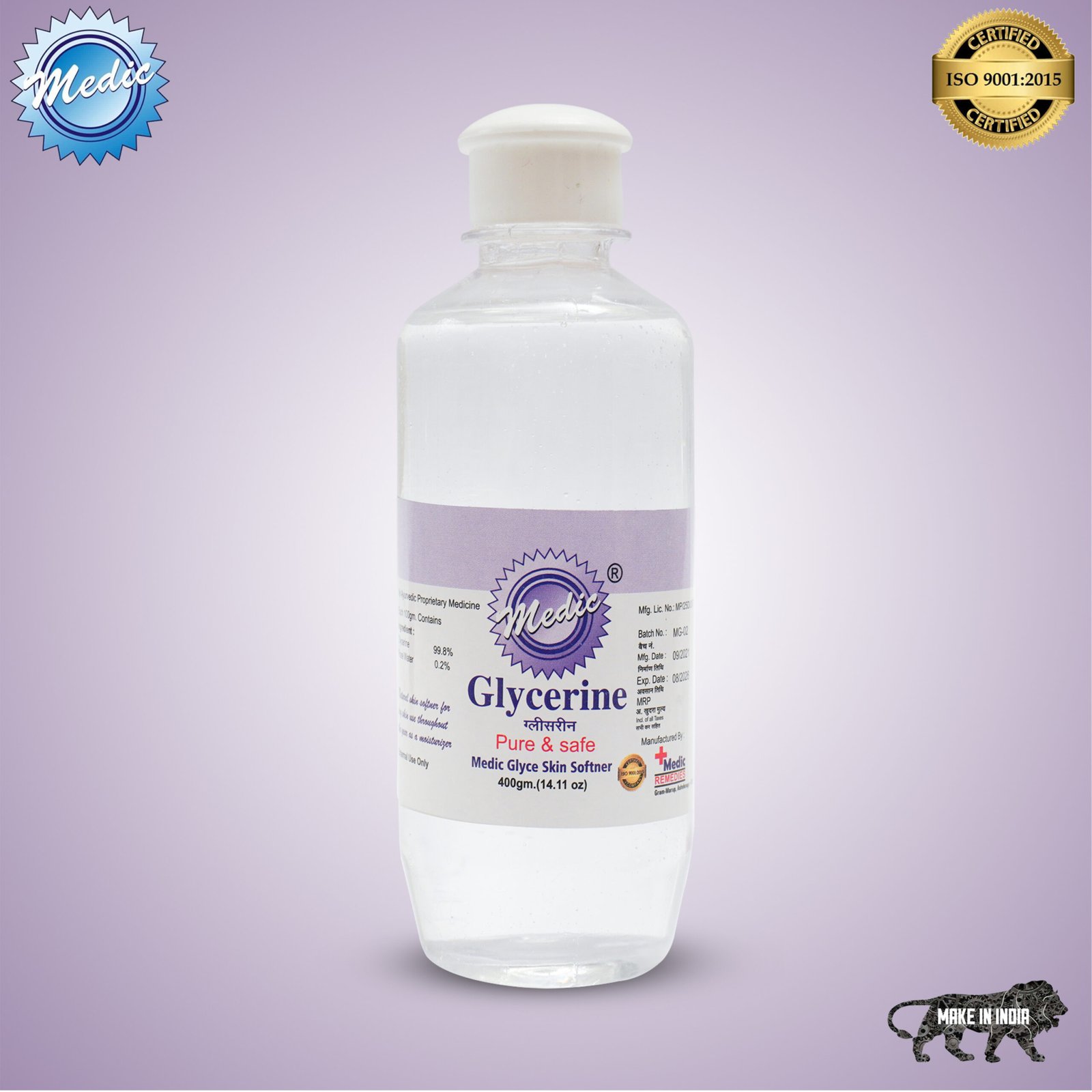 Glycerin
